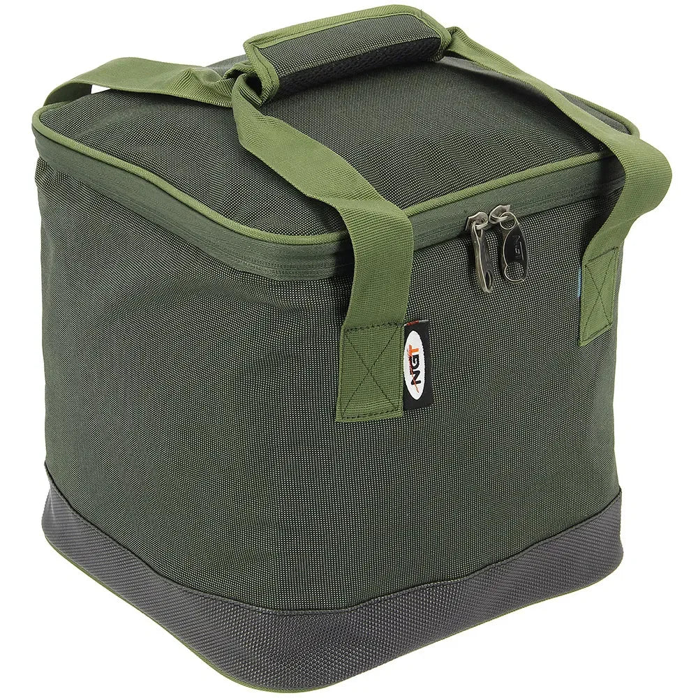 NGT Bait Cube Insulated and Collapsable with Handles