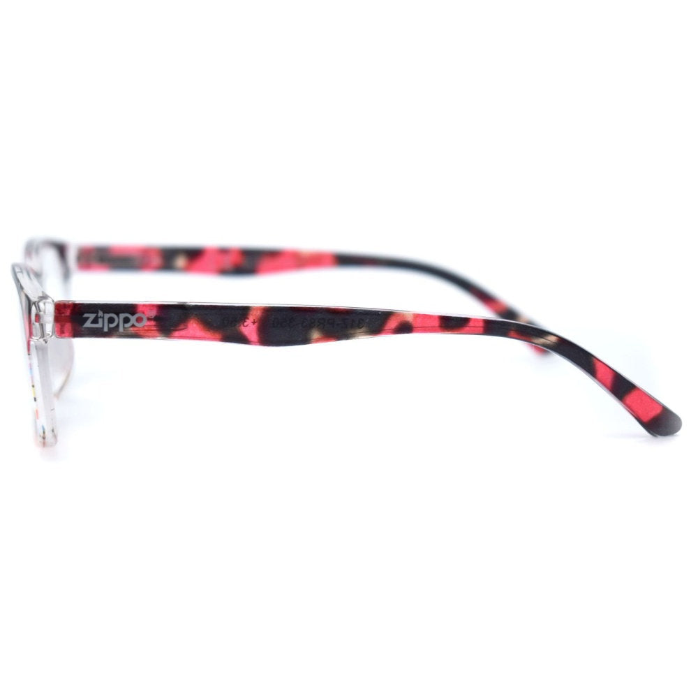 Zippo Reading Glasses Red Camouflage +1.50