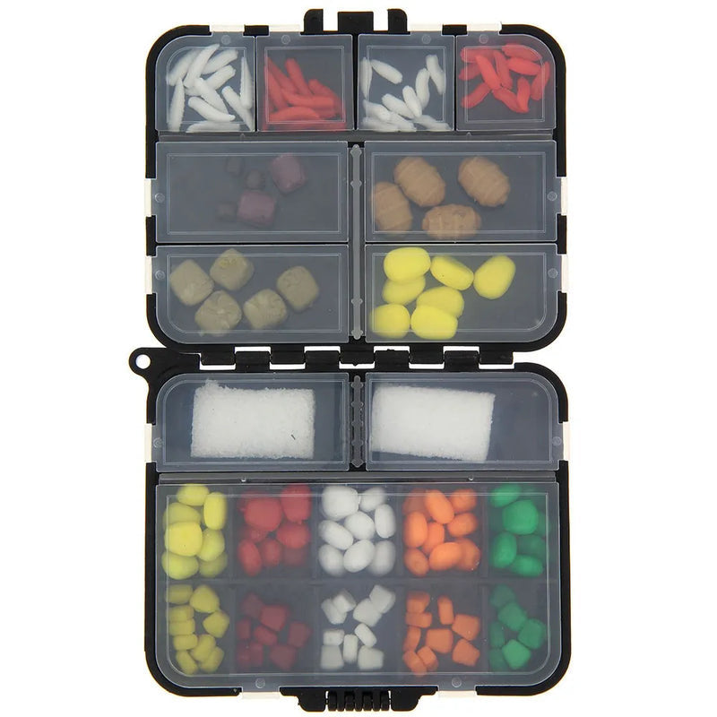 NGT Klone Baits Floating & Sinking 155 Piece