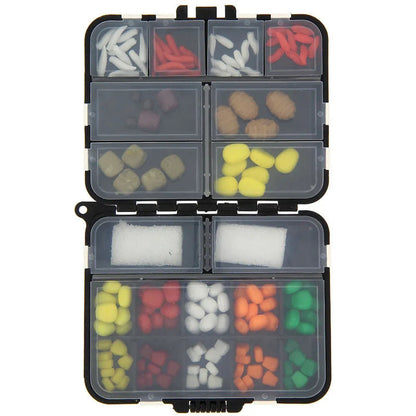 NGT Klone Baits Floating & Sinking 155 Piece