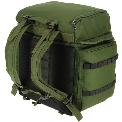 NGT QuickFish Rucksack 6 Compartment 65L Rucksack