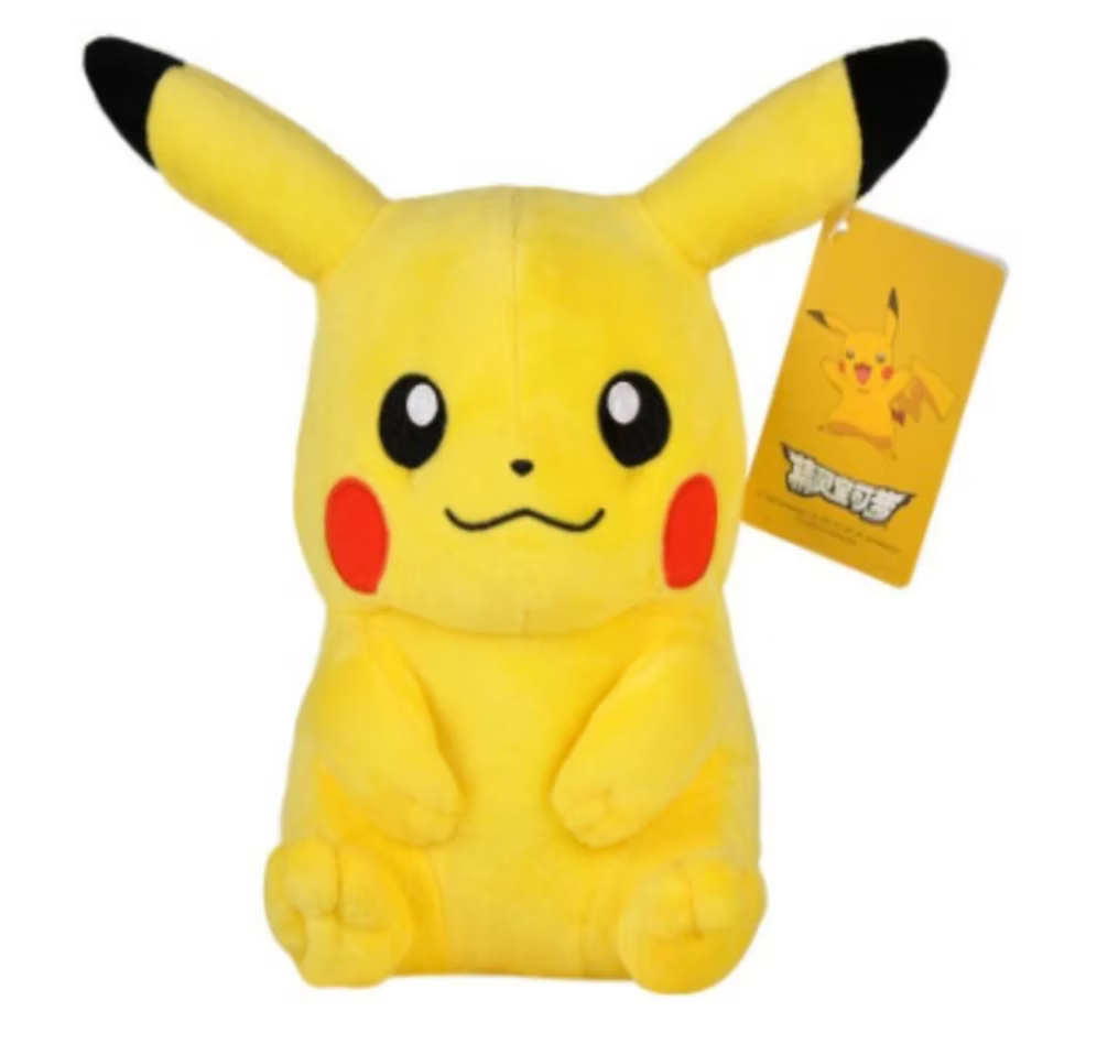 Pokémon Plush Soft Toys Genuine 10 Inch Pokémon Plush Toy