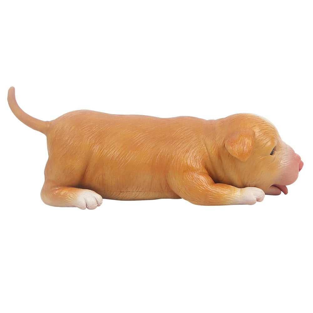 18cm 100% Silicone Puppy Dog