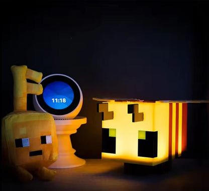 Minecraft Bee Lamp