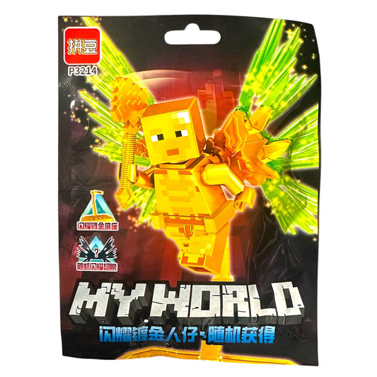 Minecraft My World Blind Bag Set P3214