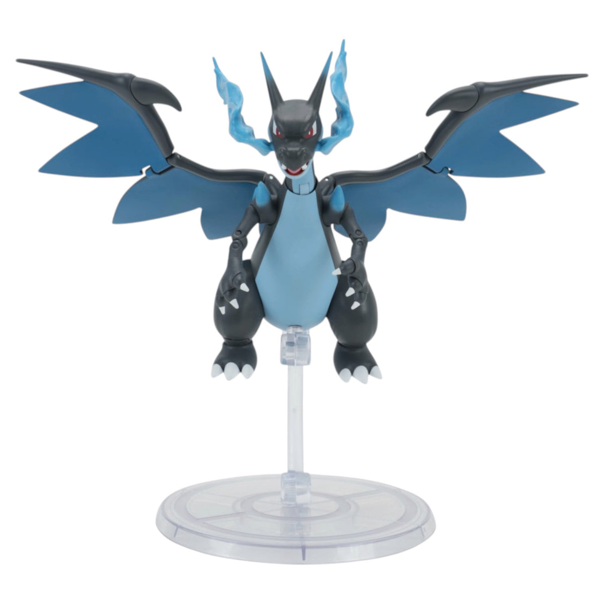 Pokémon Select Mega Charizard X 6" Super Articulated Figure