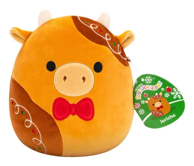 Squishmallows 7.5" Holiday Themed Soft Toy