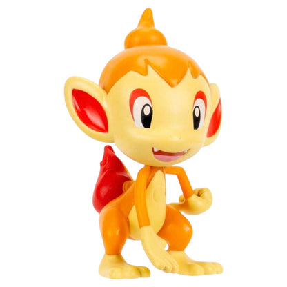Pokémon Battle Figures Chimchar & Phanpy