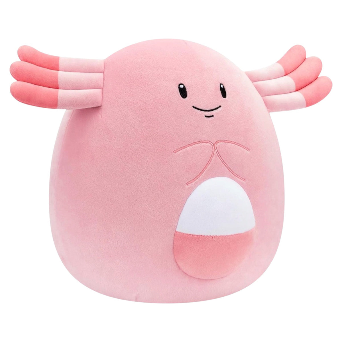 Squishmallows Pokémon Chansey 10" Soft Toy