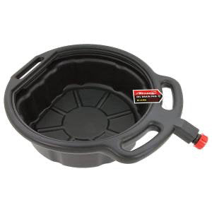 Neilsen 16 Litre Oil Coolant & Gearbox Fuel Drain Pan CT1589