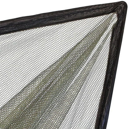 NGT 42" Specimen Net Two-Tone Mesh With Metal 'V' Block & Stink Bag