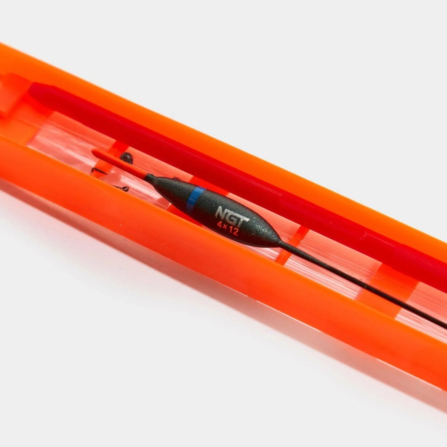 NGT 4m Quickfish Telescopic Whip with Pole Rig and Disgorger
