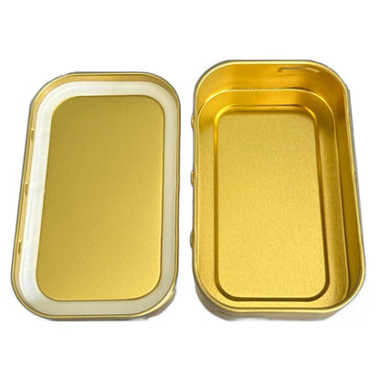 Zippo 3D 1oz Tobacco Tin