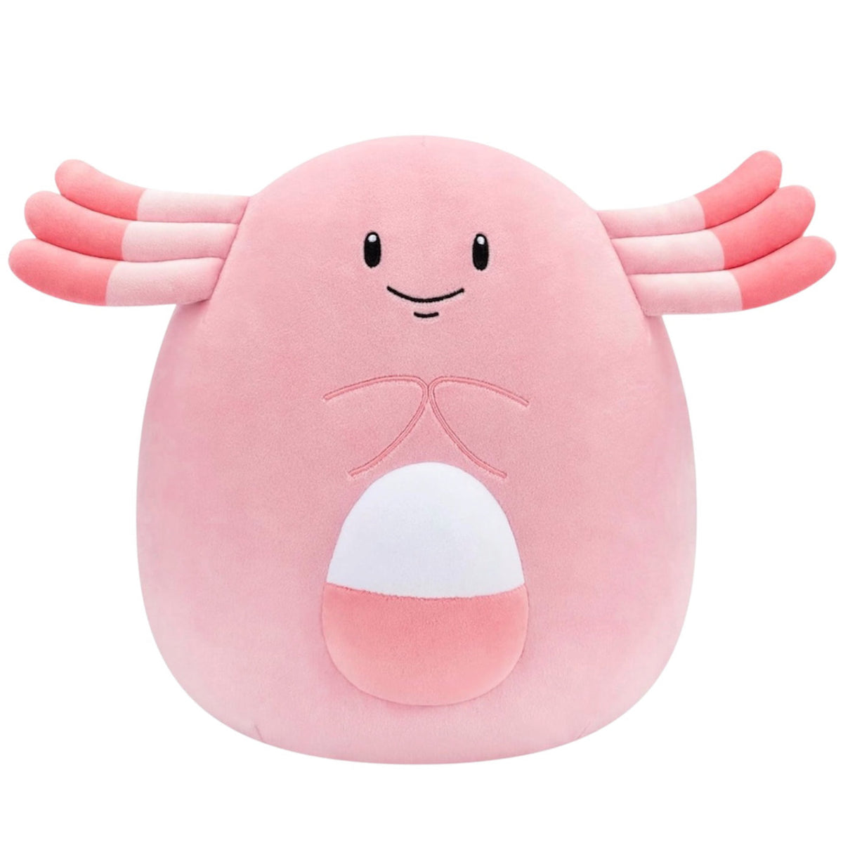 Squishmallows Pokémon Chansey 10" Soft Toy