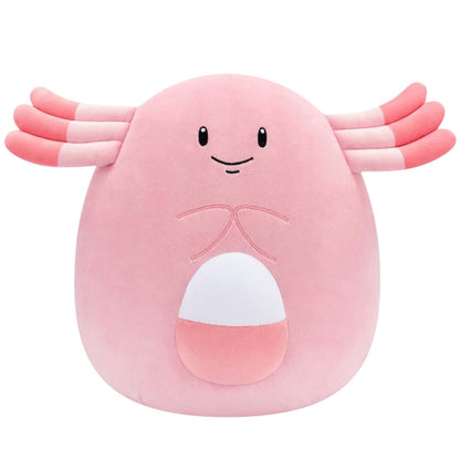Squishmallows Pokémon Chansey 10" Soft Toy