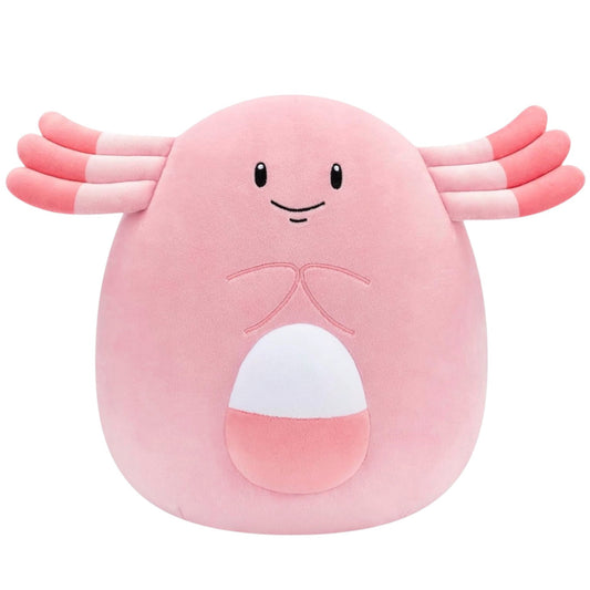 Squishmallows Pokémon Chansey 10" Soft Toy