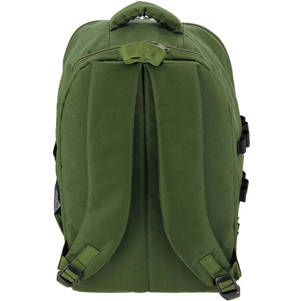 Angling Pursuits Day Session Rucksack Multi Compartment 30L Rucksack