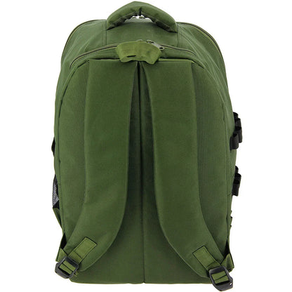 Angling Pursuits Day Session Rucksack Multi Compartment 30L Rucksack