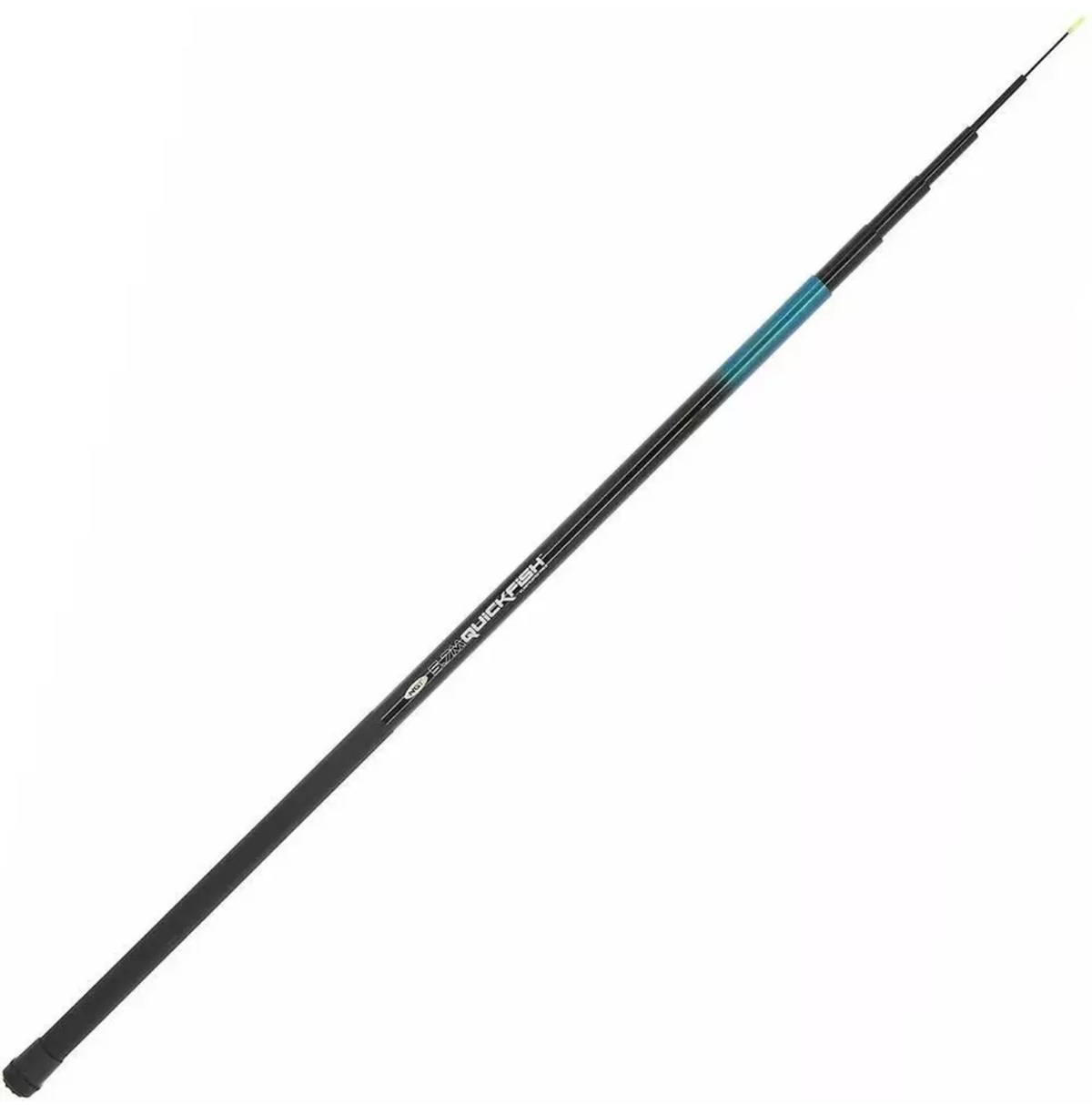 NGT 5.7m Quickfish Elasticated Whip with Pole Rig and Disgorger