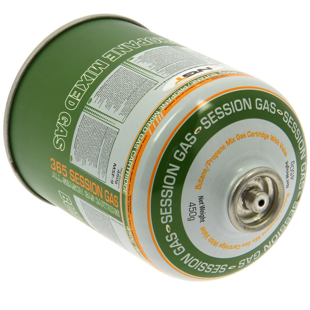 NGT 450g Butane/Propane Gas Canister 2 Pack
