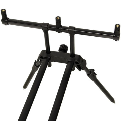 NGT Dual Line PLUS Pod 3 Rod 'Twin Bar' Pod with extra Sky legs and Case