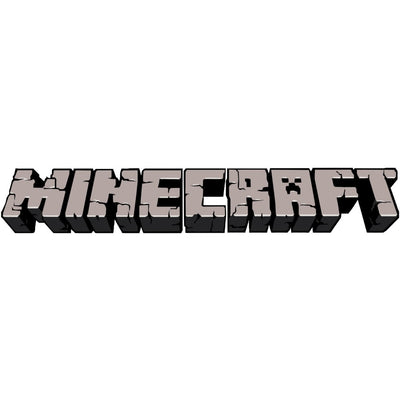 Minecraft Baby Fox Rechargeable Glow Night Light