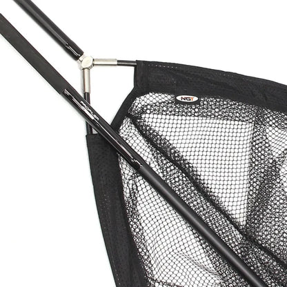 NGT Profiler 42" Net and Handle Combo Deluxe Metal Spreader block 42"