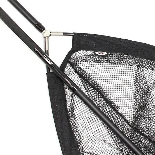 NGT Profiler 42" Net and Handle Combo Deluxe Metal Spreader block 42"