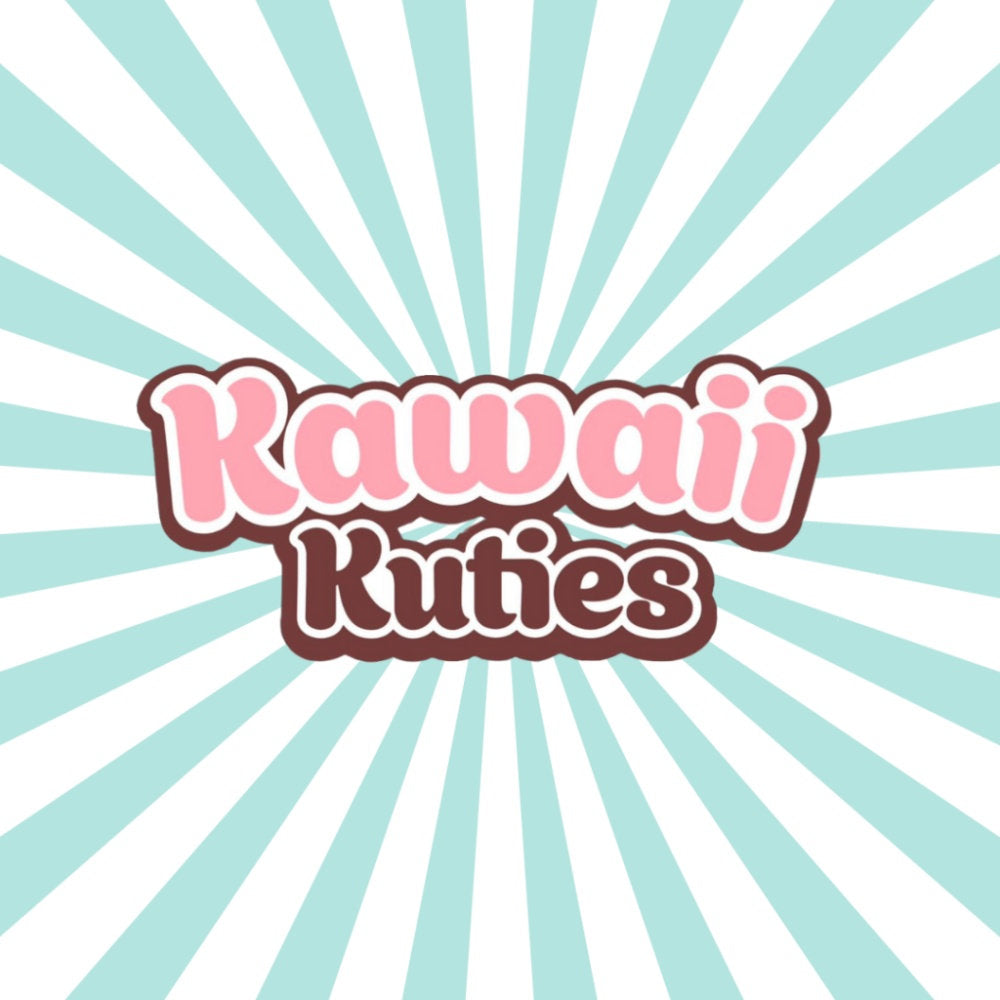 Kawaii Kuties 12cm Plush Bag Clips