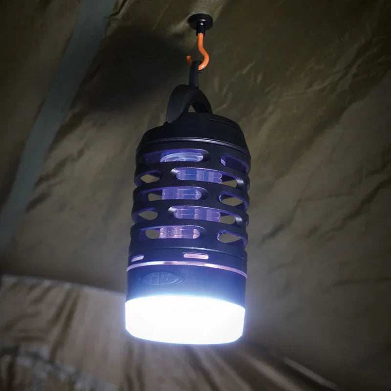 NGT 3 in 1 Bug Zapper & Light System
