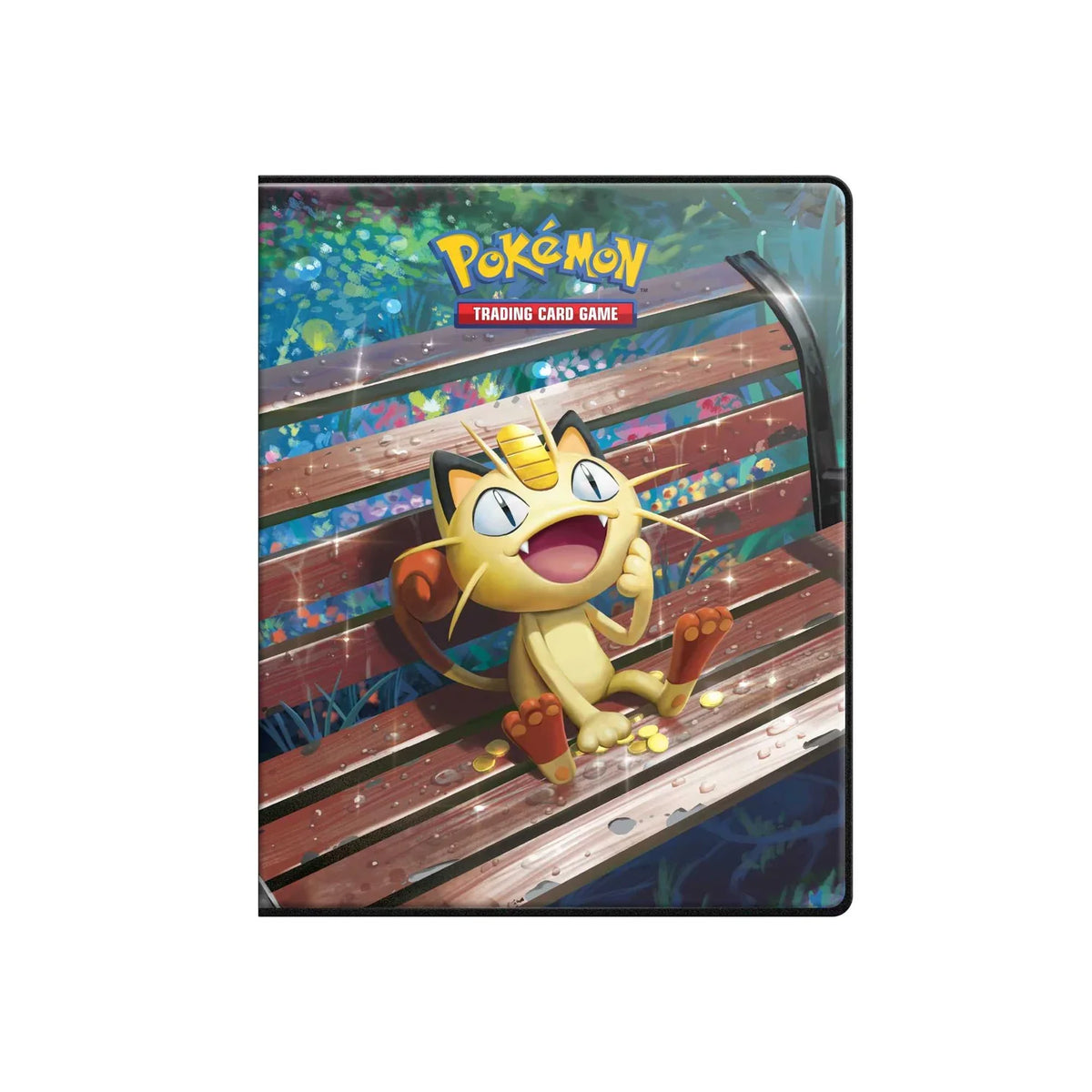 Ultra Pro Pokémon Mega Evolution Perfect Order 4 Pocket Portfolio Binder