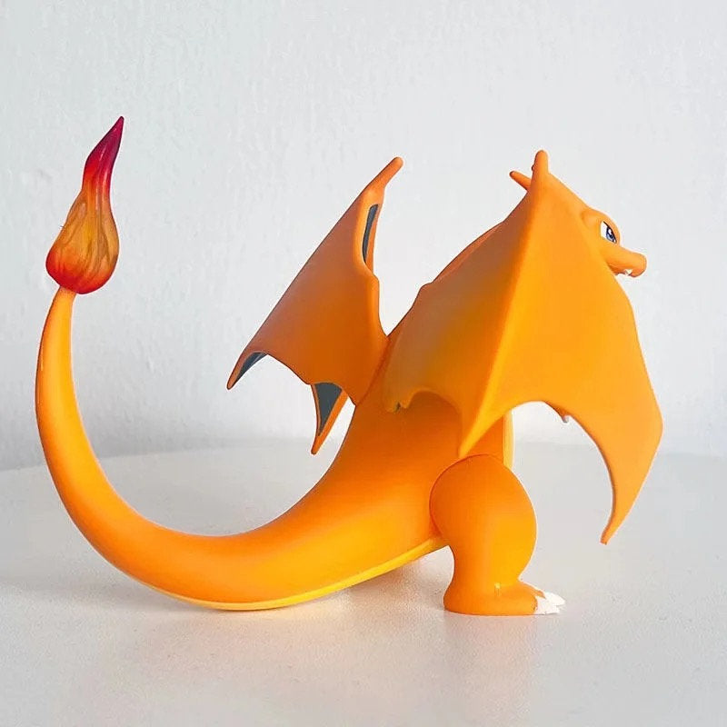 10cm Charizard Pokémon Action Figure