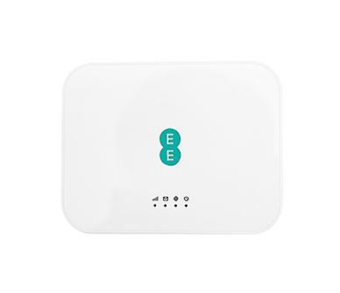 Alcatel 4GEE Home Router D412C57 Dual Band WiFi Signal Repeater