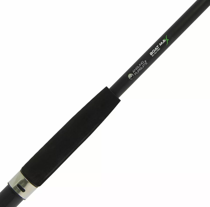 Angling Pursuits Boat Max Sea Fishing Rod 6 Feet Two Piece 25Ib
