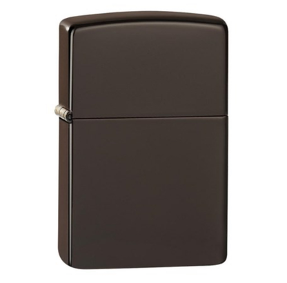 Zippo Regular Brown Matte Refillable Windproof Lighter