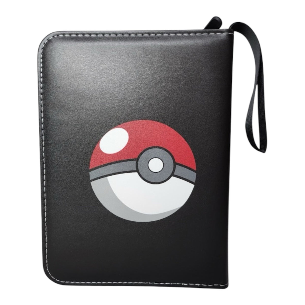 Pokémon Pikachu & Eevee 4 Pocket Ring Binder For TCG Storage