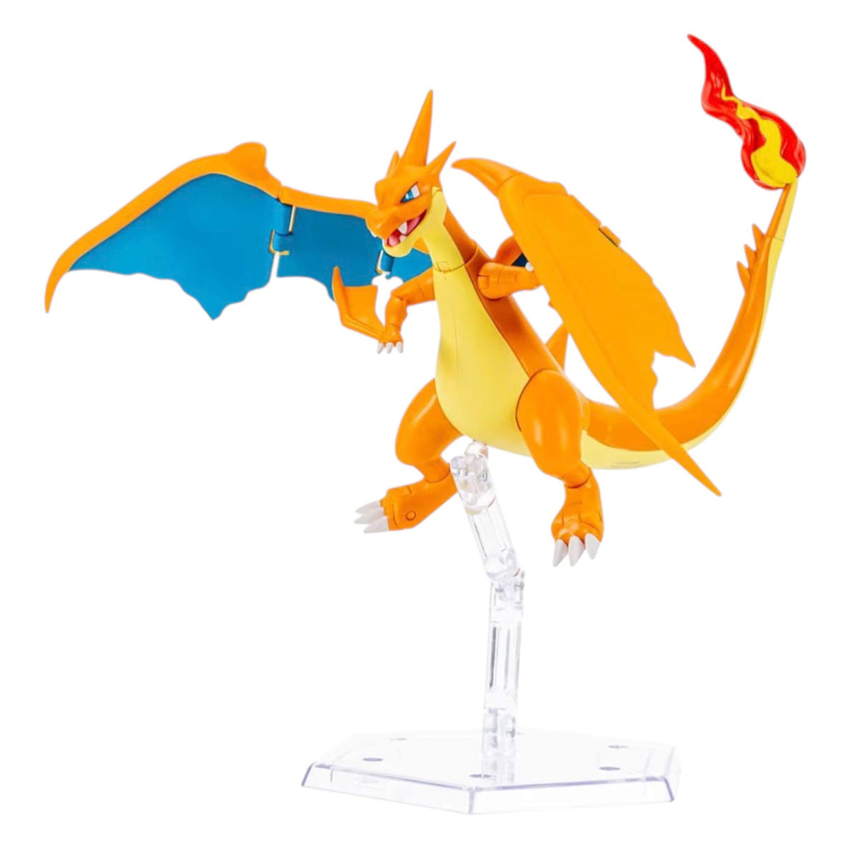 Pokémon Select Mega Charizard Y 6" Super Articulated Figure