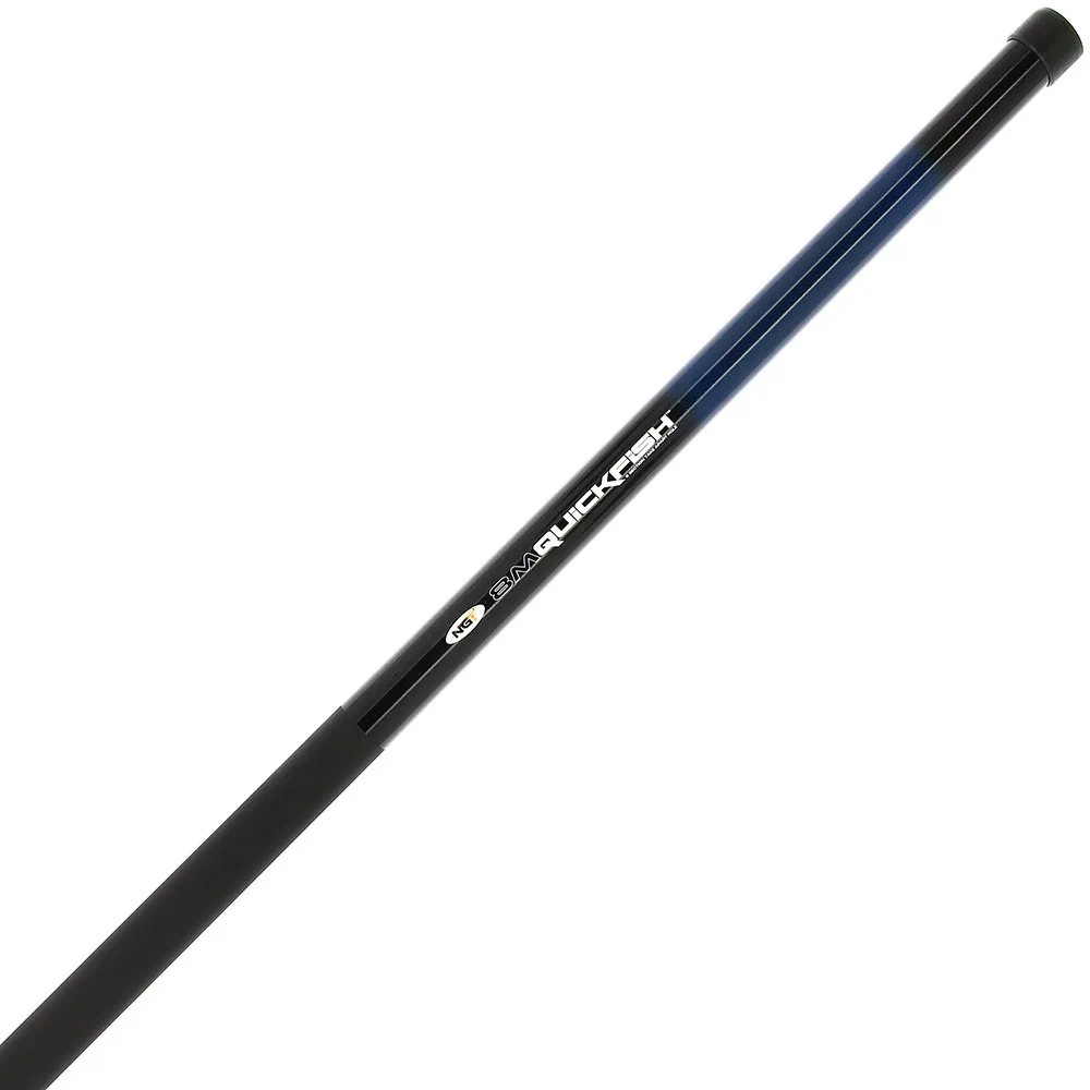 NGT 8m Quick Fish Take Apart Pole