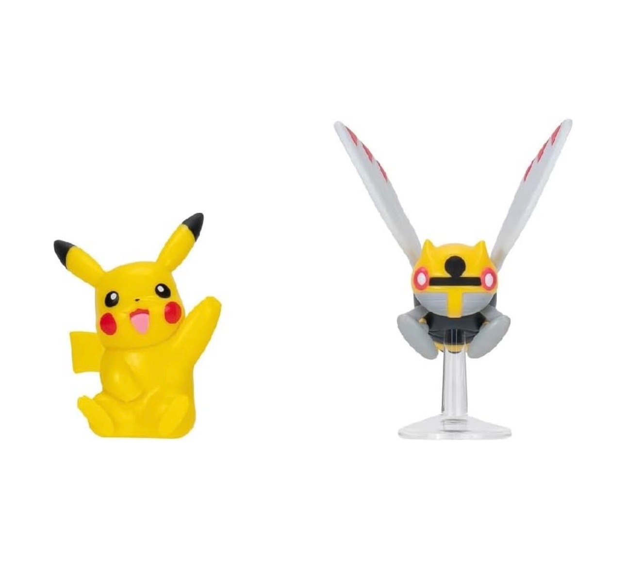 Pokémon Battle Figures Pikachu & Ninjask