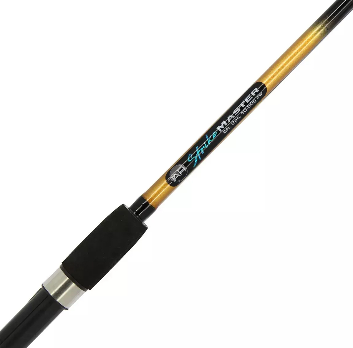 Angling Pursuits Strike Master 6 Feet 2 Piece Starter Rod