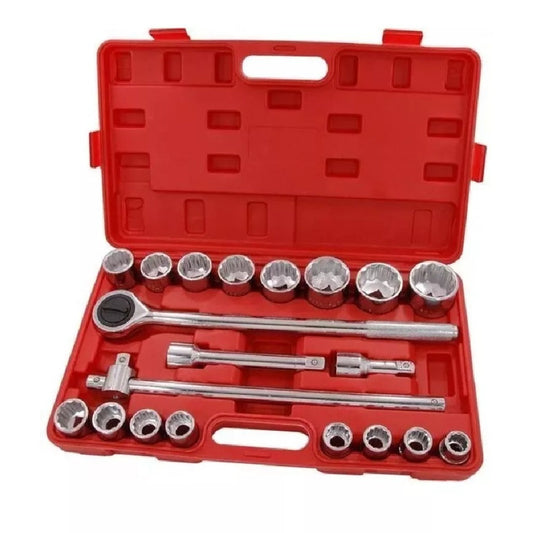Neilsen Socket Set 20 Piece 3/4" Drive CT0149