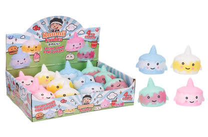 Kawaii Upside Down Cone Cupcake 8cm