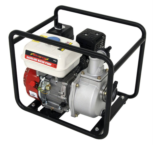 Neilsen Gasoline Petrol Engine Water Pump 2 inch 6m CT0848
