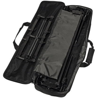 NGT Dual Line PLUS Pod 3 Rod 'Twin Bar' Pod with extra Sky legs and Case