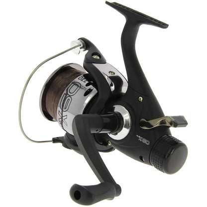 Angling Pursuits Max 60 2BB Carp Runner Reel With 10lb Line