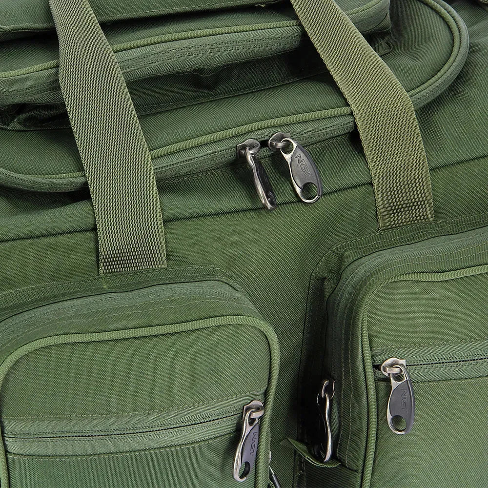NGT GTS Carryall 6 Compartment Carryall