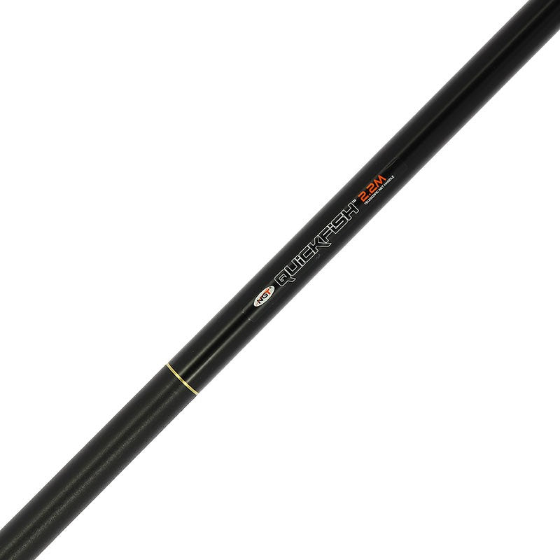 NGT 2.2M Quickfish Telescopic Net Handle