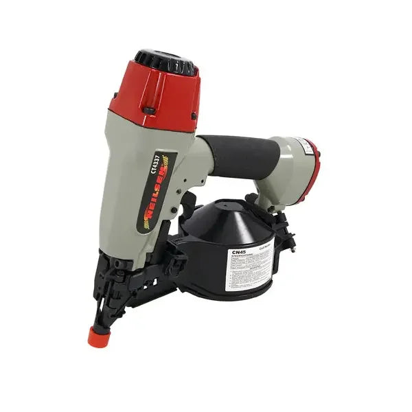 Neilsen Cn45 Conical Dome Flooring Air Coil Nailer Gun 25mm - 50mm CT4337