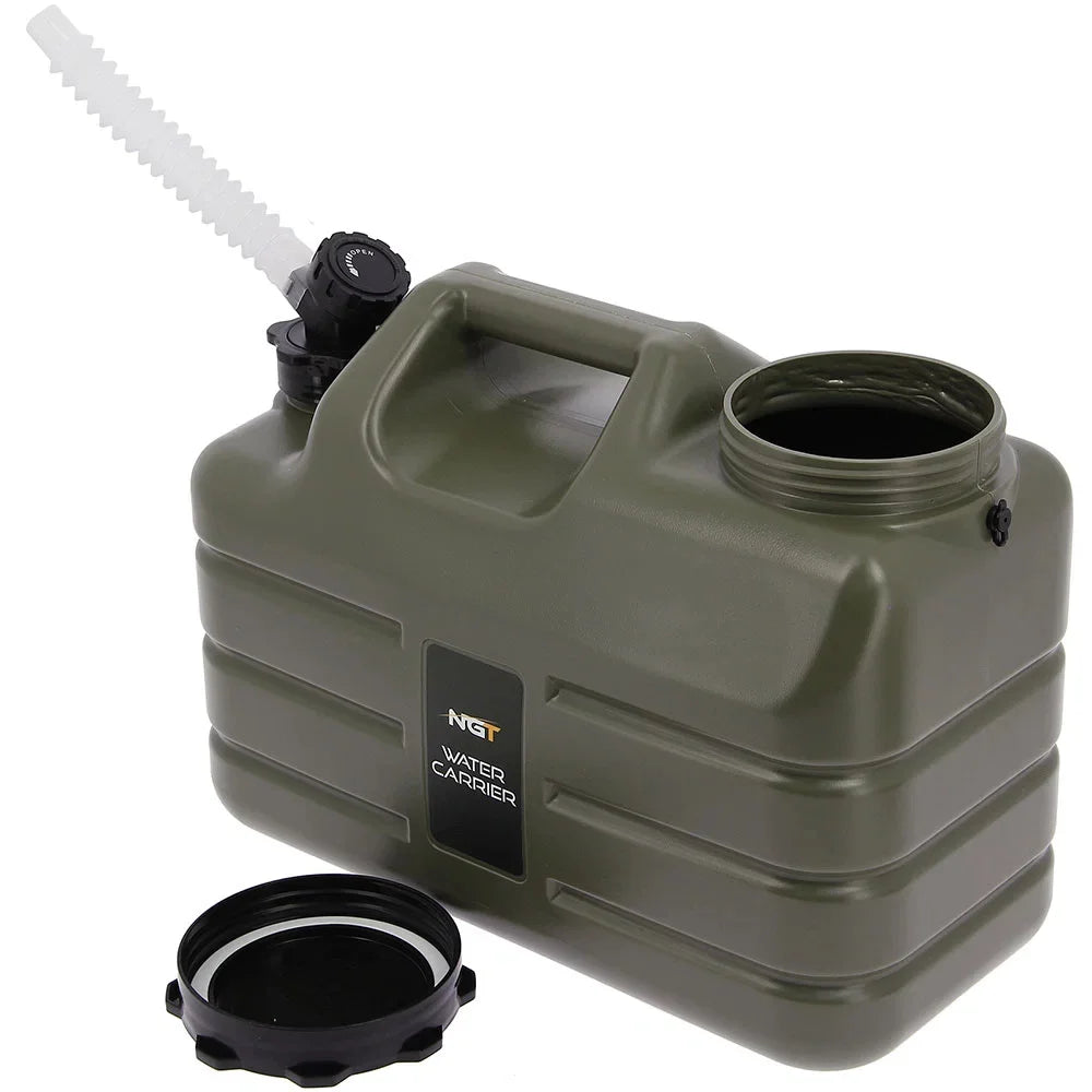 NGT Water Container 11L Capacity With Tap Function and Spout