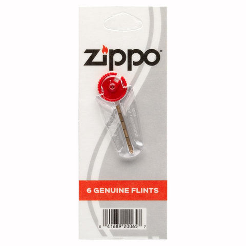 Zippo Flints 6 Pack